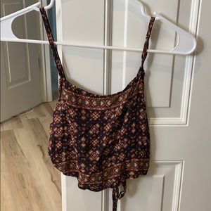 Brandy Melville crop top - S